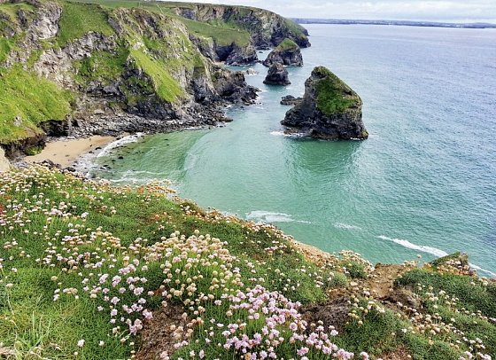 Südenglands klassische Rundreise - Küsten, Gärten und historische Stätten - Cornwall