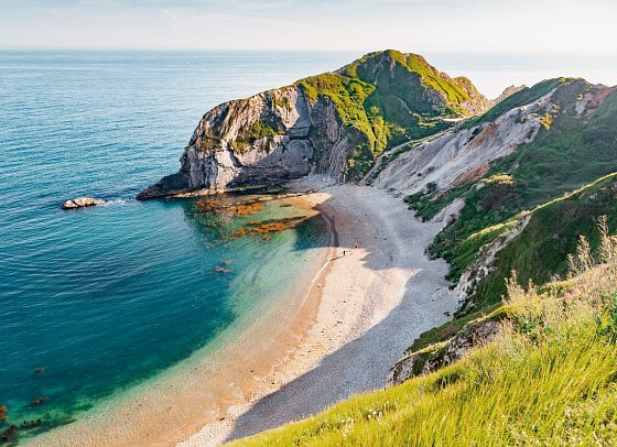 Südenglands klassische Rundreise - Küsten, Gärten und historische Stätten - Jurassic Coast