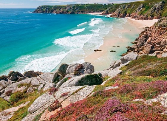 Südenglands klassische Rundreise - Küsten, Gärten und historische Stätten - Cornwall