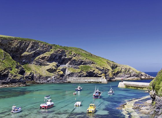 Südenglands klassische Rundreise - Küsten, Gärten und historische Stätten - Cornwall