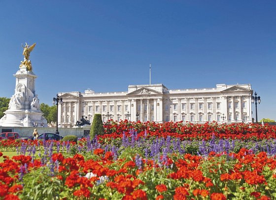 Südenglands klassische Rundreise - Küsten, Gärten und historische Stätten - Buckingham Palace, London