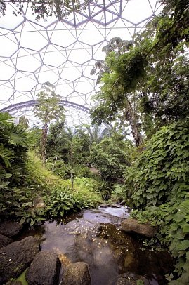 Südengland aktiv erleben - Eden Project