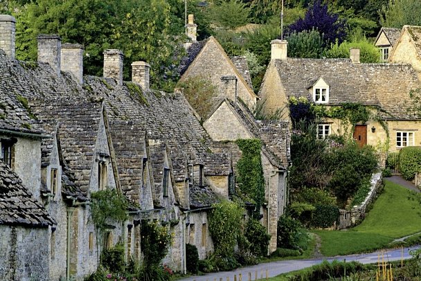 Südengland aktiv erleben - Cotswolds