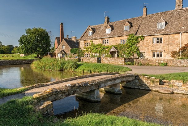Südengland aktiv erleben - Lower Slaughter