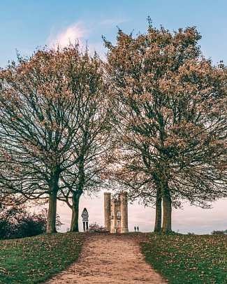Südengland aktiv erleben - Broadway Tower