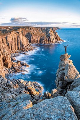 Südengland aktiv erleben - Cornwall