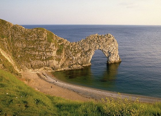 Südengland aktiv erleben - Durdle Door