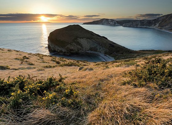 Südengland aktiv erleben - Küste Dorset