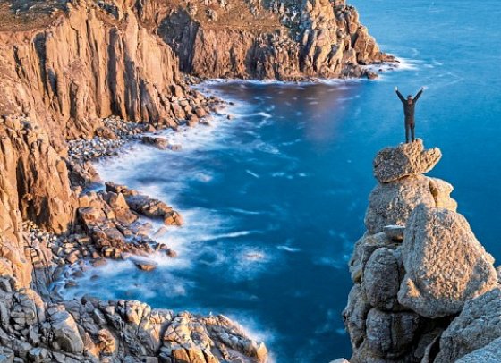 Südengland aktiv erleben - Cornwall