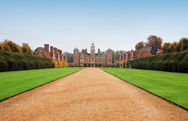 Kulturschätze Südostenglands - Auf den Spuren von Königen und Gelehrten - Blickling Hall
