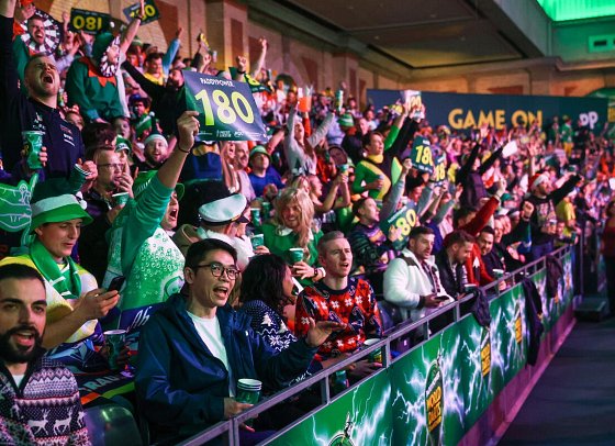 Crowne Plaza London Kings Cross - inkl. Darts WM Tickets