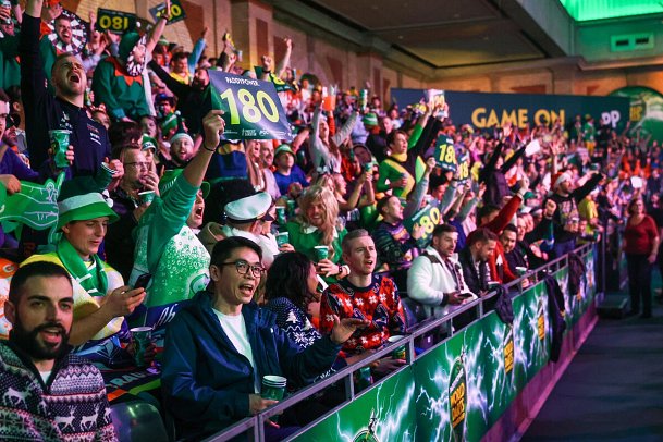 Crowne Plaza London Kings Cross - inkl. Darts WM Tickets