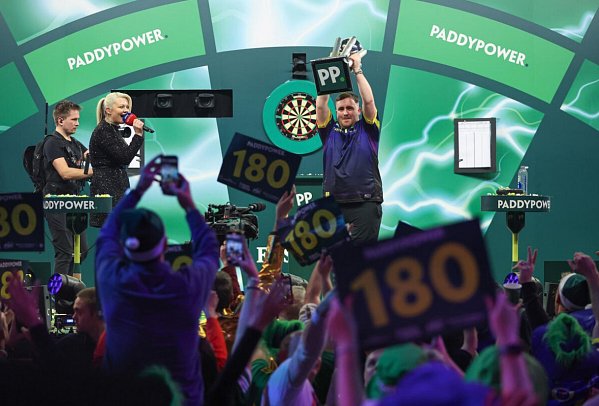 Crowne Plaza London Kings Cross - inkl. Darts WM Tickets