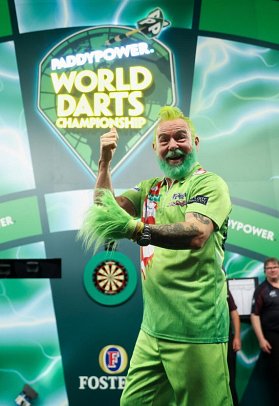 Crowne Plaza London Kings Cross - inkl. Darts WM Tickets