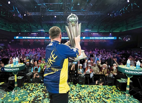 Crowne Plaza London Kings Cross - inkl. Darts WM Tickets