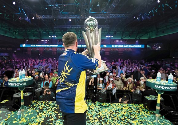 Crowne Plaza London Kings Cross - inkl. Darts WM Tickets