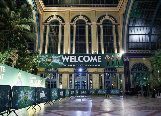 ibis budget London Whitechapel - inkl. Darts WM Tickets