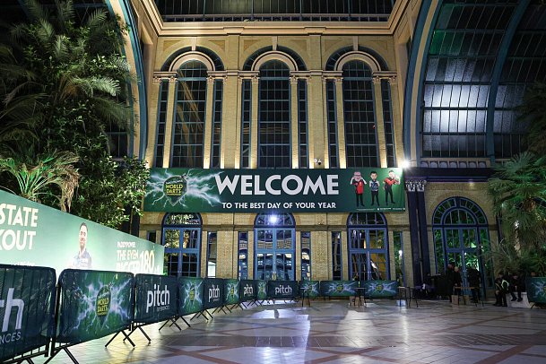 ibis budget London Whitechapel - inkl. Darts WM Tickets