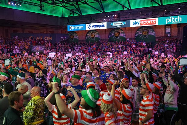 ibis budget London Whitechapel - inkl. Darts WM Tickets