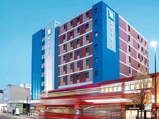 ibis budget London Whitechapel - inkl. Darts WM Tickets