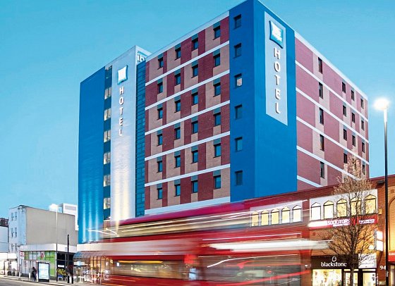 ibis budget London Whitechapel - inkl. Darts WM Tickets