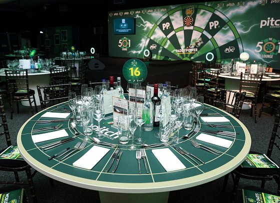 ibis budget London Whitechapel - inkl. Darts WM Tickets