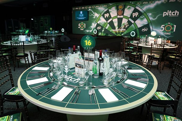 ibis budget London Whitechapel - inkl. Darts WM Tickets