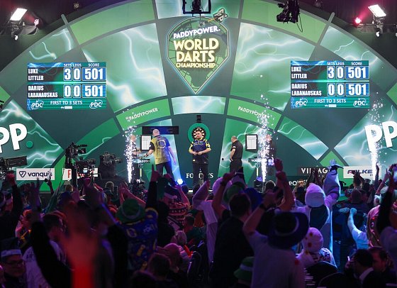 ibis budget London Whitechapel - inkl. Darts WM Tickets