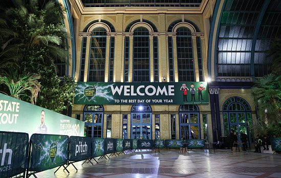 ibis budget London Whitechapel - inkl. Darts WM Tickets