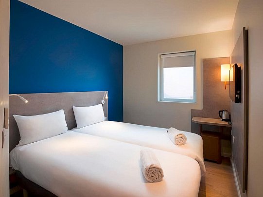 ibis budget London Whitechapel - inklusive NFL London Game Ticket - Wohnbeispiel