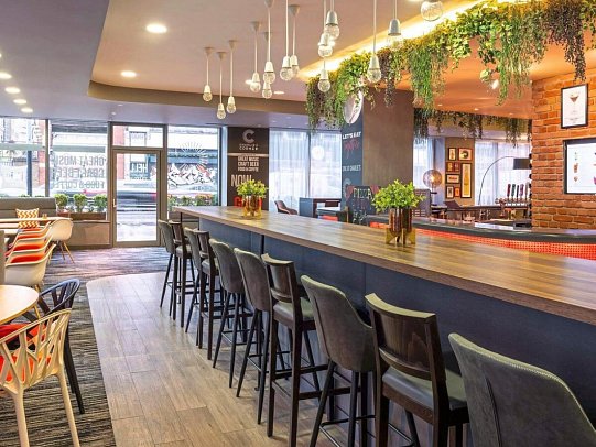 ibis London City Shoreditch - inklusive NFL London Game Ticket