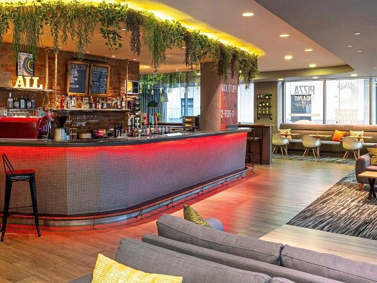 ibis London City Shoreditch - inklusive NFL London Game Ticket