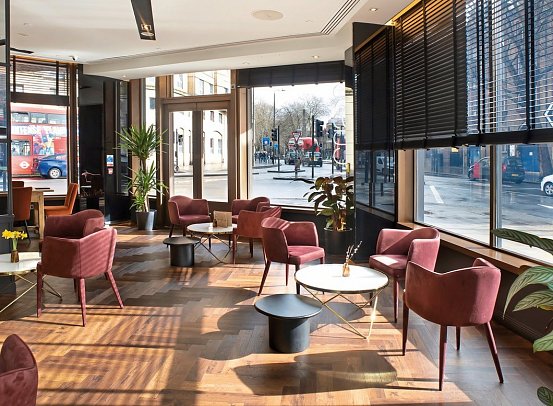 H10 London Waterloo - Sky Bar