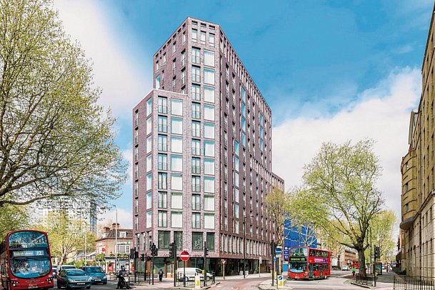 H10 London Waterloo - Circus Bar