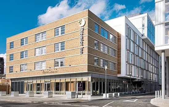 Premier Inn Greenwich