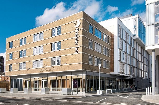 Premier Inn Greenwich