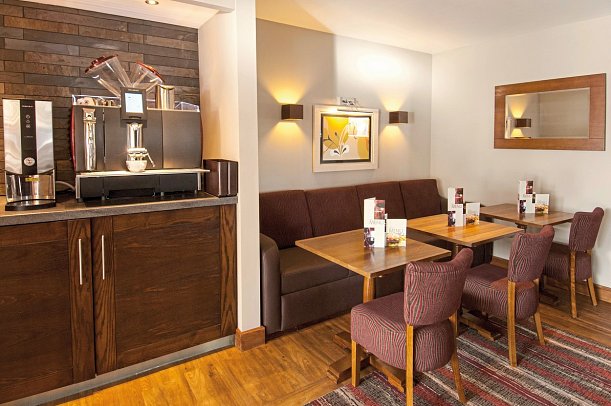 Premier Inn Greenwich