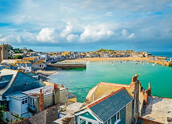 Südengland entspannt genießen - St. Ives