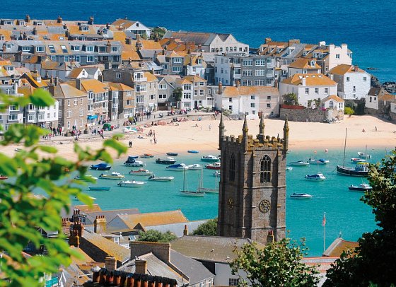 Südengland entspannt genießen - St. Ives