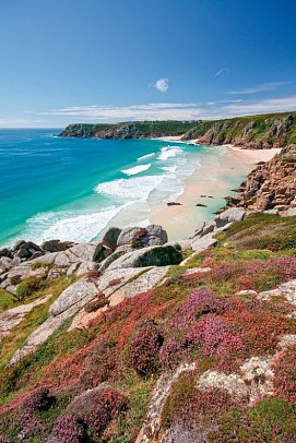 Südengland entspannt genießen - Cornwall