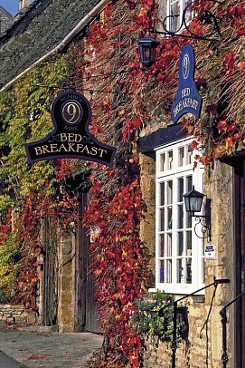 Südengland entspannt genießen - Cotswolds