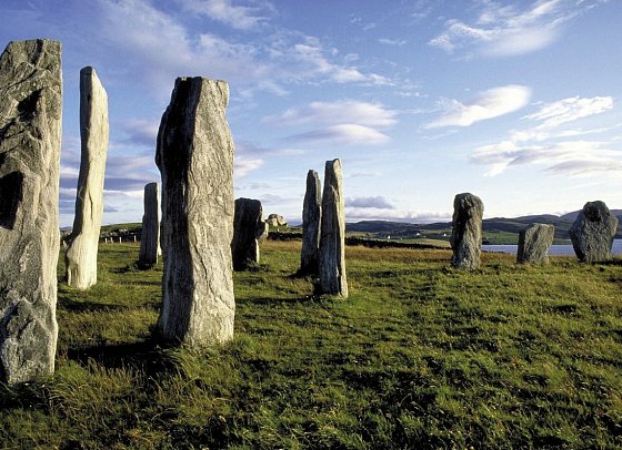 Südengland entspannt genießen - Stonehenge