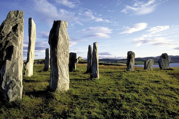 Südengland entspannt genießen - Stonehenge