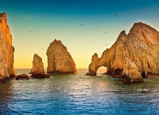 Südengland entspannt genießen - Land's End