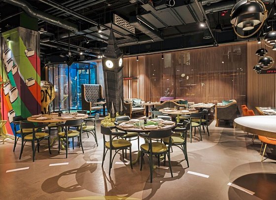 nhow London
