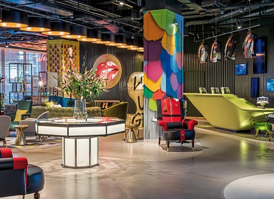 nhow London