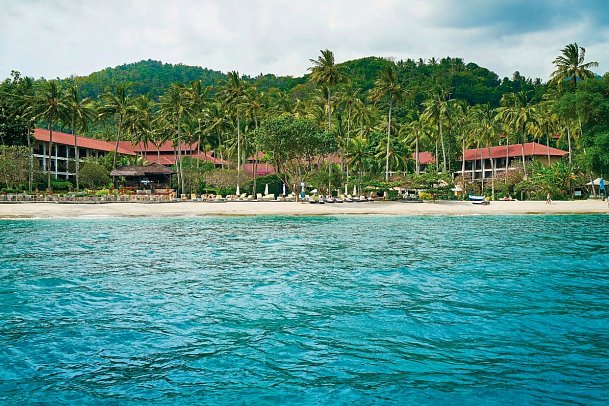 Sheraton Senggigi Beach Resort