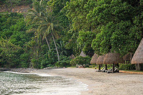 Sheraton Senggigi Beach Resort