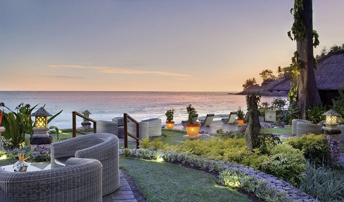 Sheraton Senggigi Beach Resort - Senja Lounge & Dine