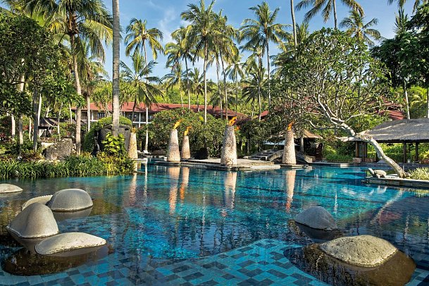 Sheraton Senggigi Beach Resort